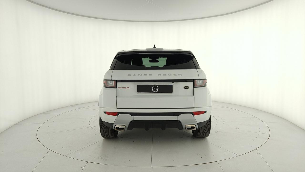LAND ROVER Range Rover Evoque 5p 2.0 td4 HSE Dynamic 180cv auto