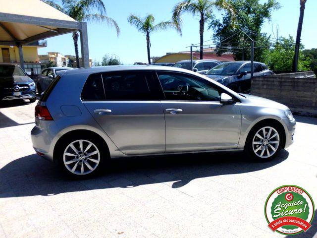 VOLKSWAGEN Golf 1.6 TDI 5p. Highline BlueMotion Technology