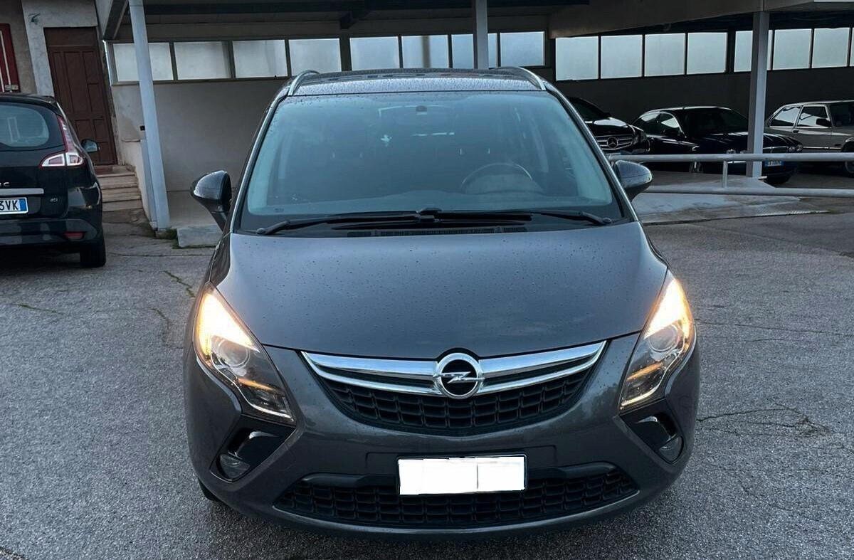 Opel Zafira Tourer 2.0 CDTi 130CV Cosmo