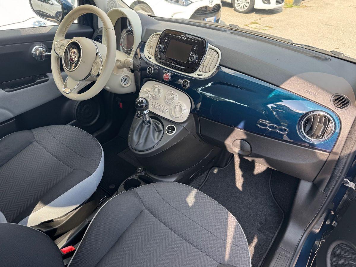 FIAT - 500 - 1.0 Hybrid Pop PREZZO REALE!