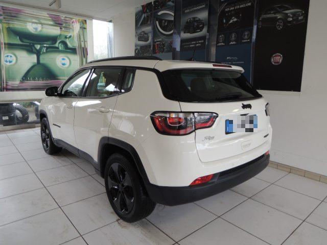 JEEP Compass 1.4 MultiAir 2WD Night Eagle
