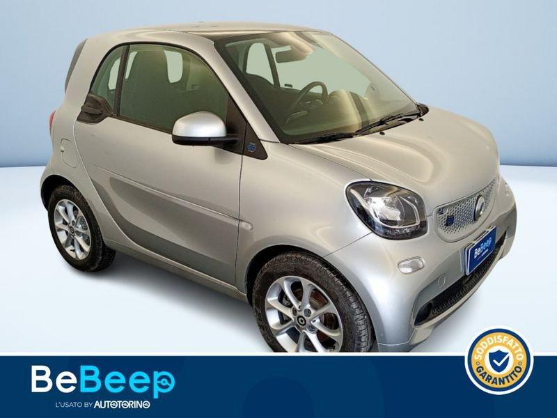 smart fortwo EQ PASSION MY19