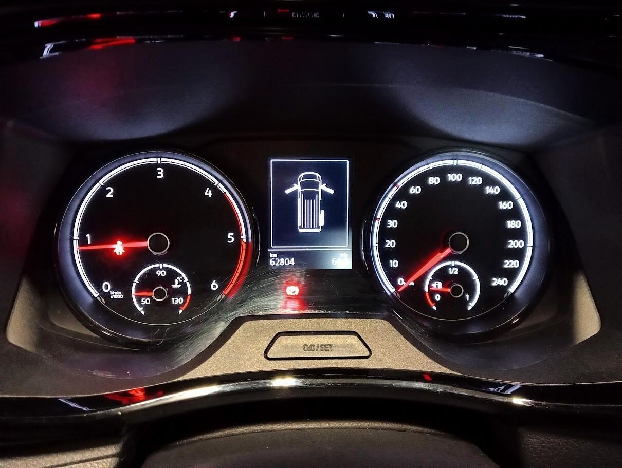 Volkswagen T6.1 Multivan T6 2.0 TDI 4MOTION 4X4 CAMERA GANCIO 7POSTI