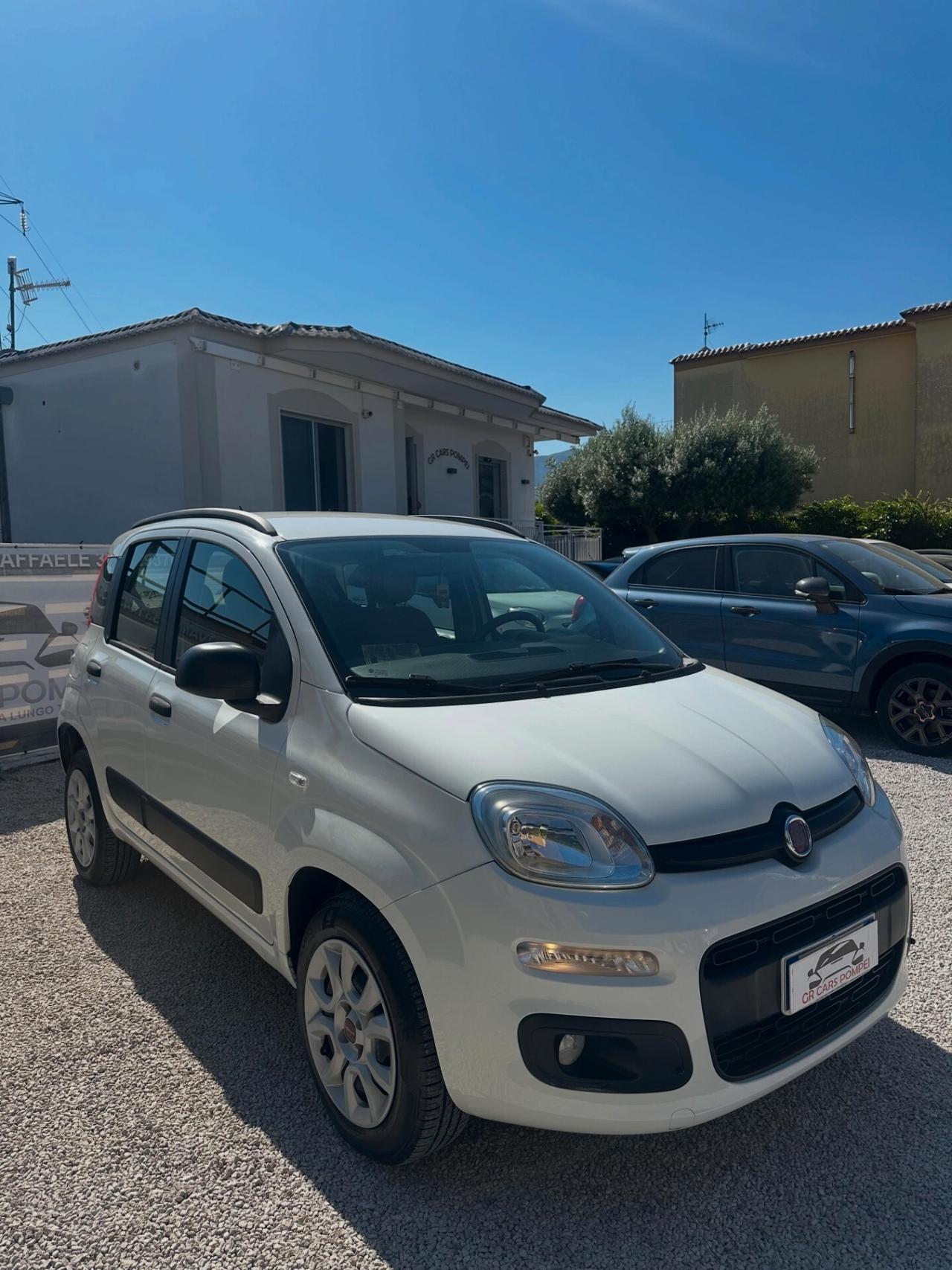 Fiat Panda 0.9 TwinAir Turbo Natural Power Pop