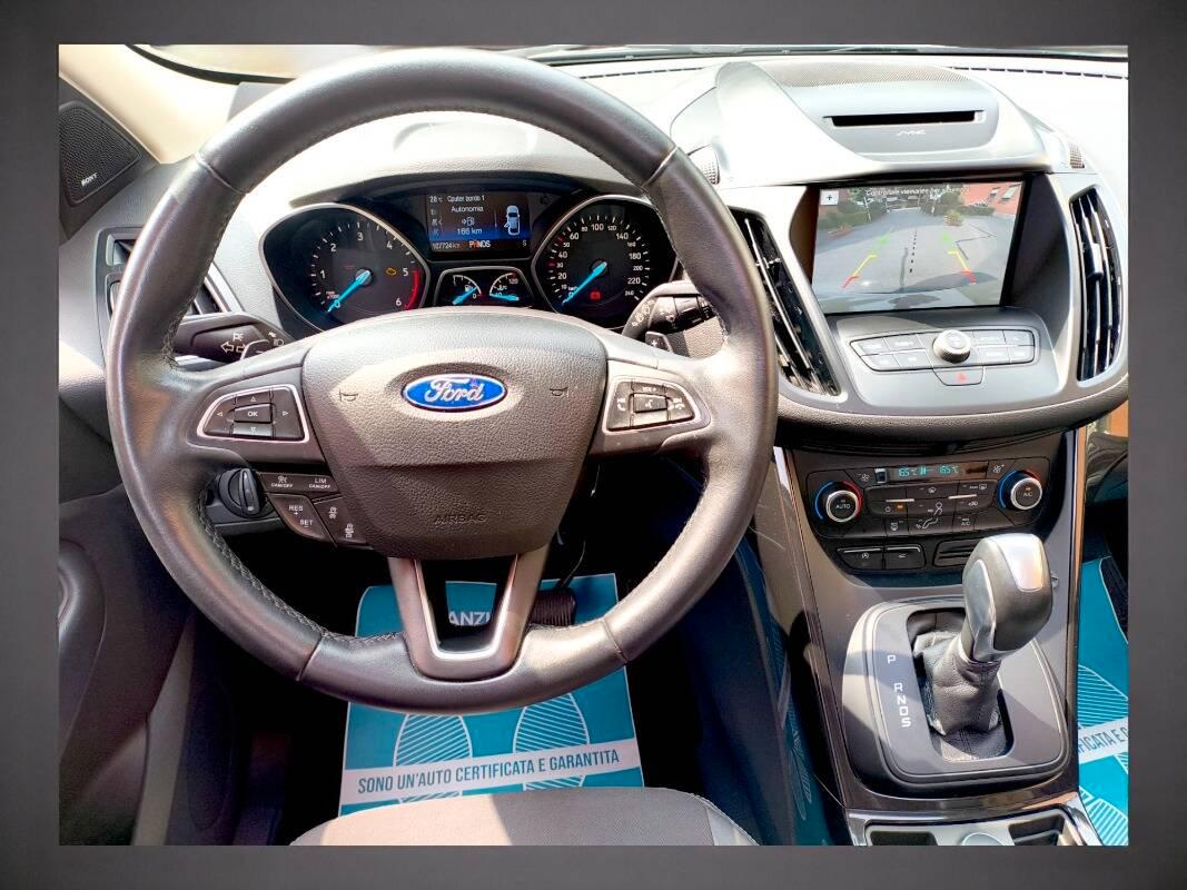 Ford Kuga Kuga II 2018- 2.0 tdci Business s&s 2wd 120cv