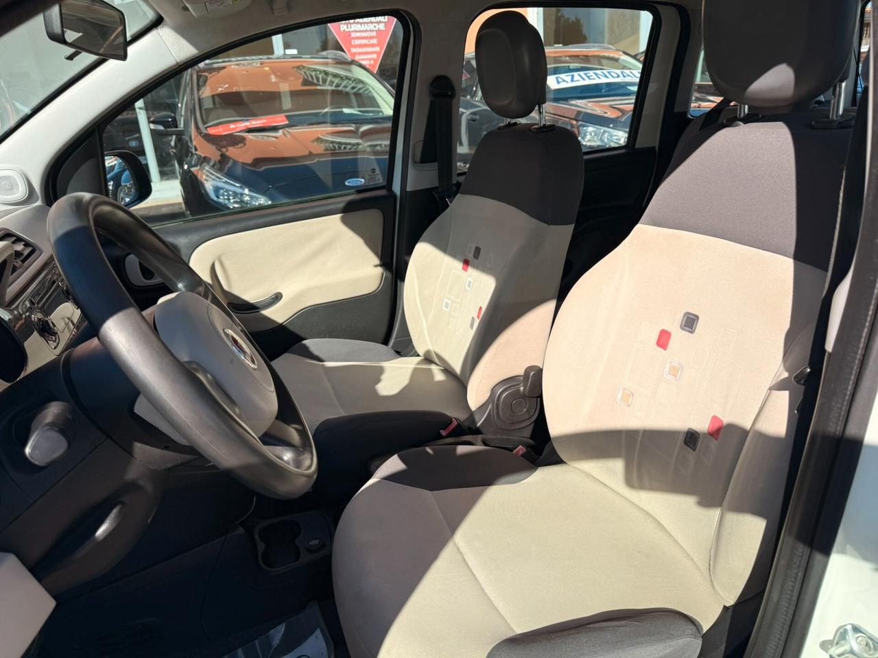 FIAT Panda 1.3 M.J 75CV - 2014