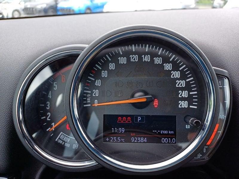MINI Mini Countryman F60 Mini Countryman 2.0 Cooper D Hype all4 auto