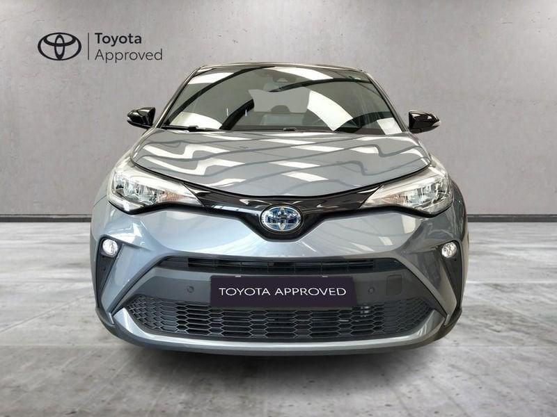 Toyota C-HR 1.8H (122CV) E-CVT Trend