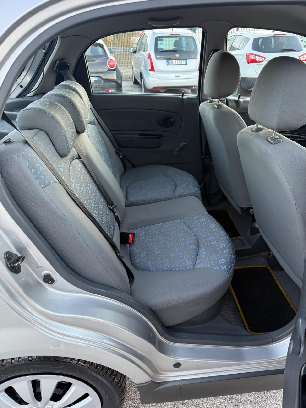 Chevrolet Matiz 800 SE Planet