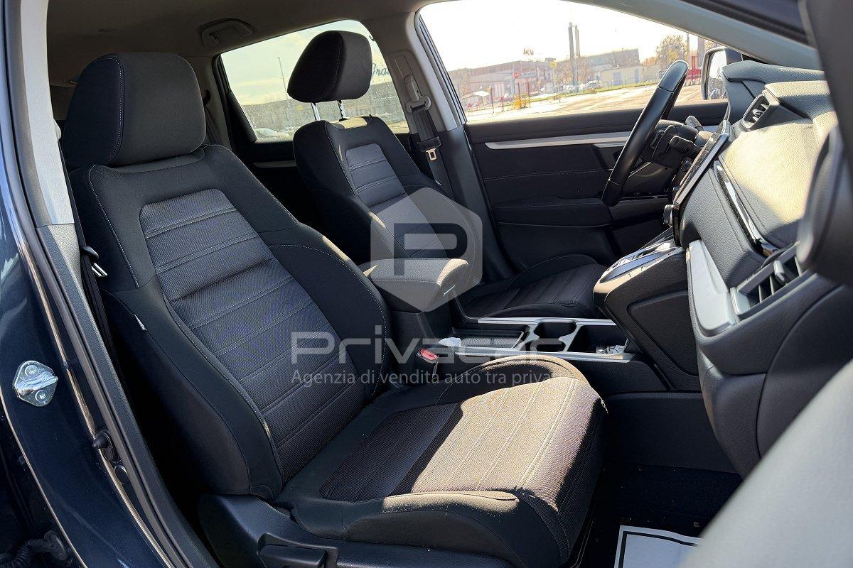 HONDA CR-V 2.0 Hev eCVT Elegance Navi AWD