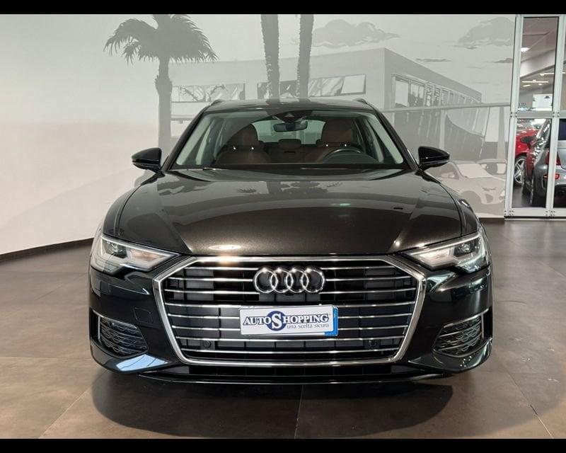 Audi A6 5ª serie Avant 40 2.0 TDI S tronic Business Design