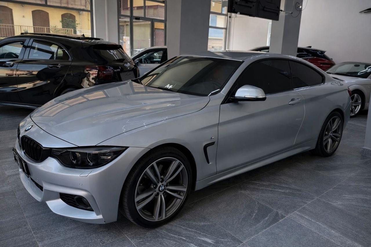 Bmw 420d Coupé Msport