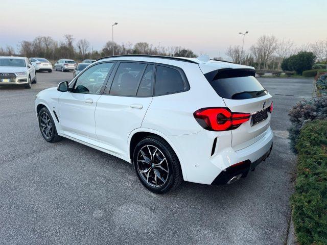 BMW X3 xDrive20d 48V MSPORT *UNIPROP*