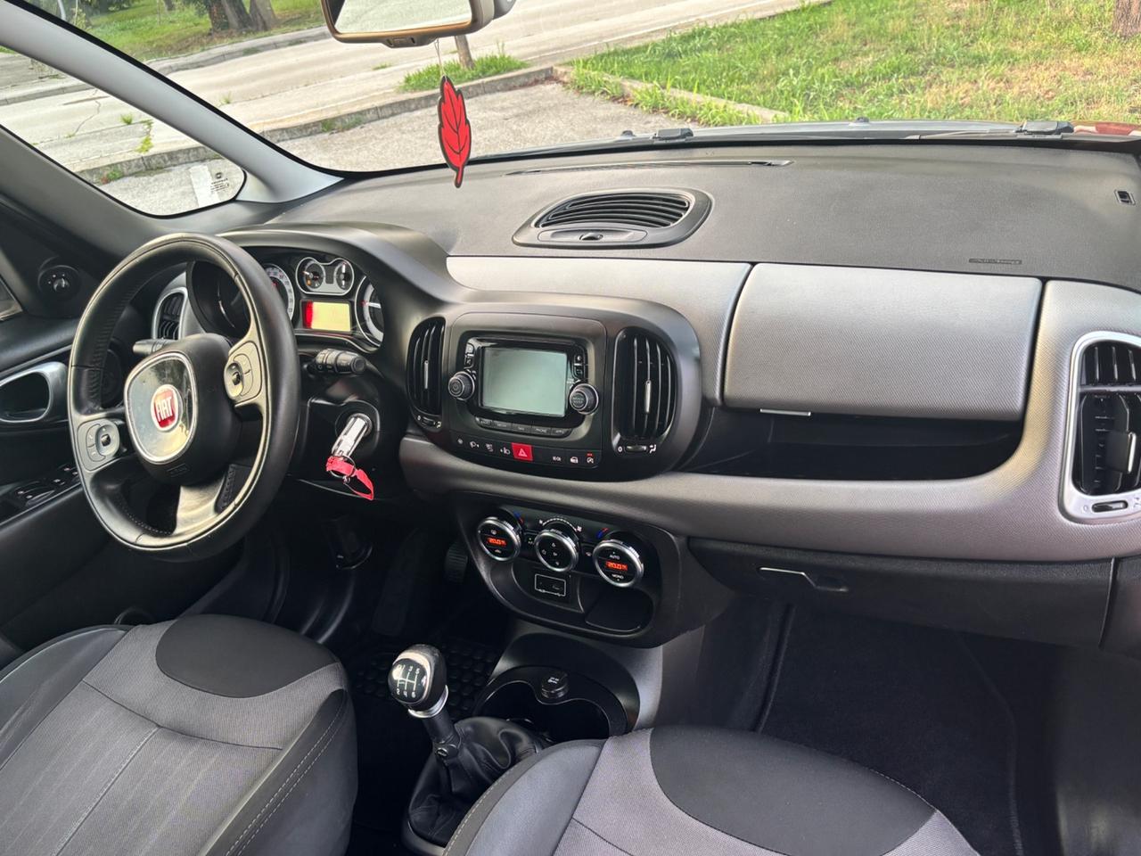 Fiat 500L 1.6 Multijet 120 CV Lounge