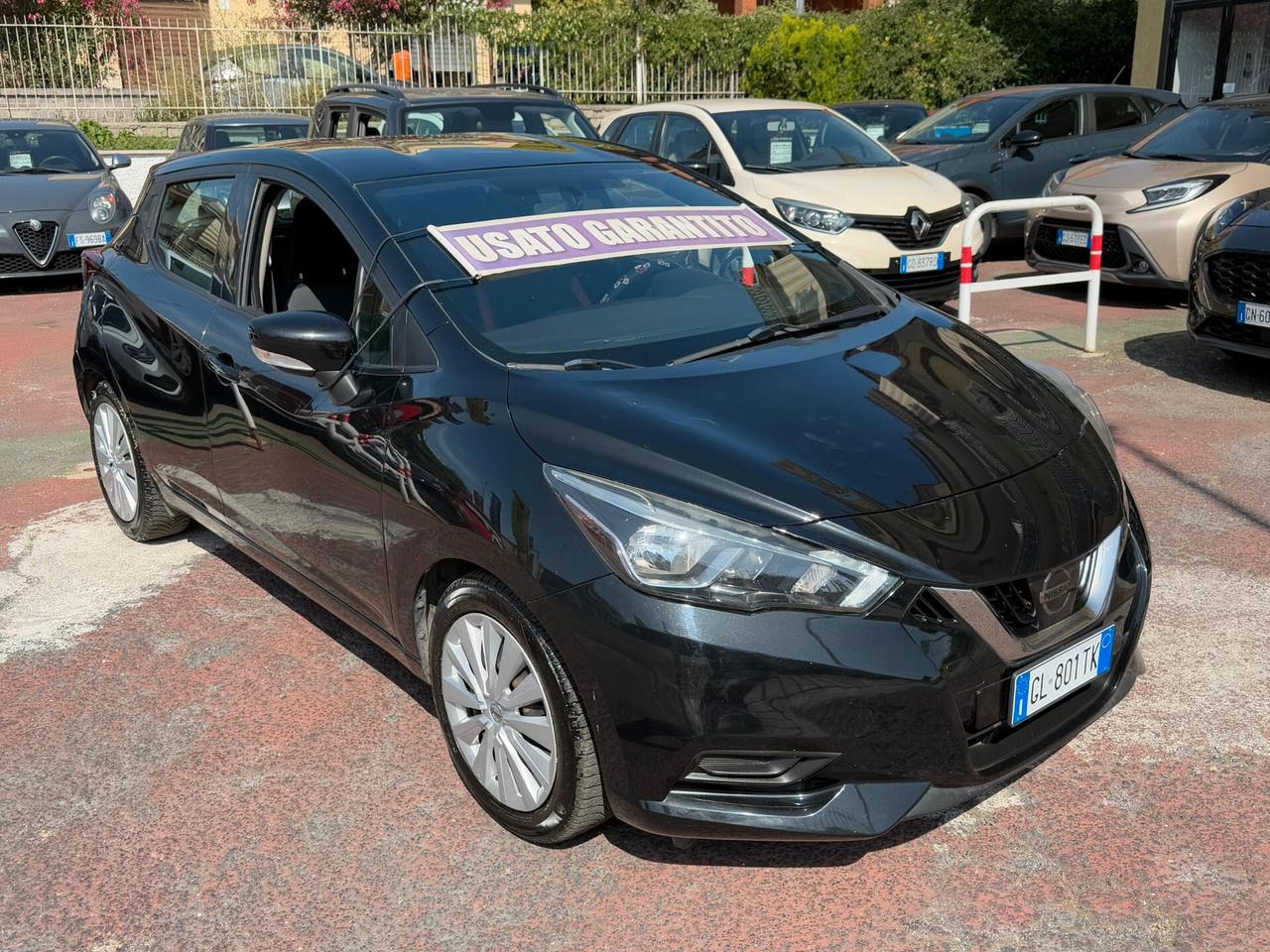 Nissan Micra 71cv GPL *ADATTA PER NEOPATENTATI*