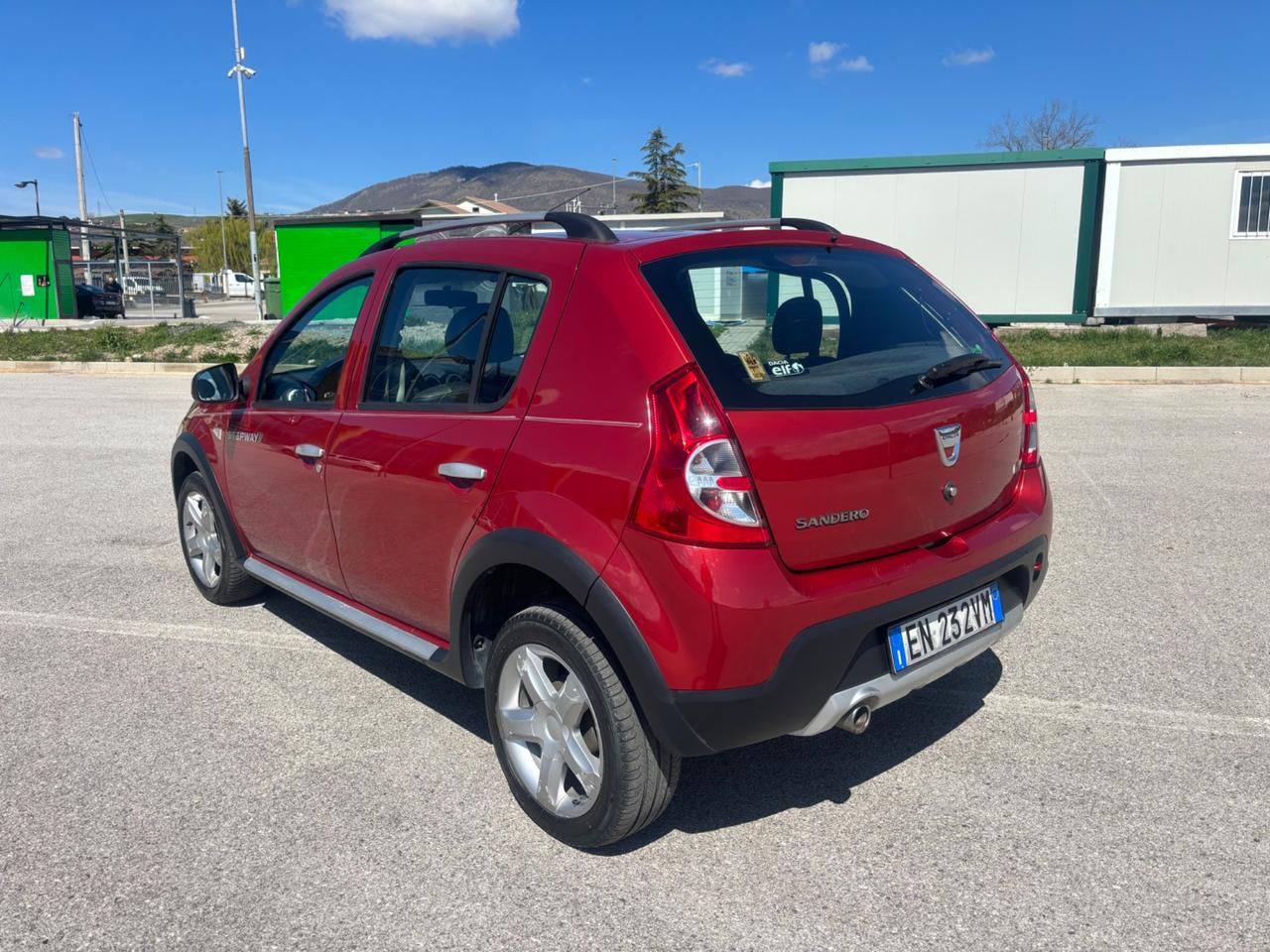 Dacia Sandero Stepway 1.5 dCi 90CV