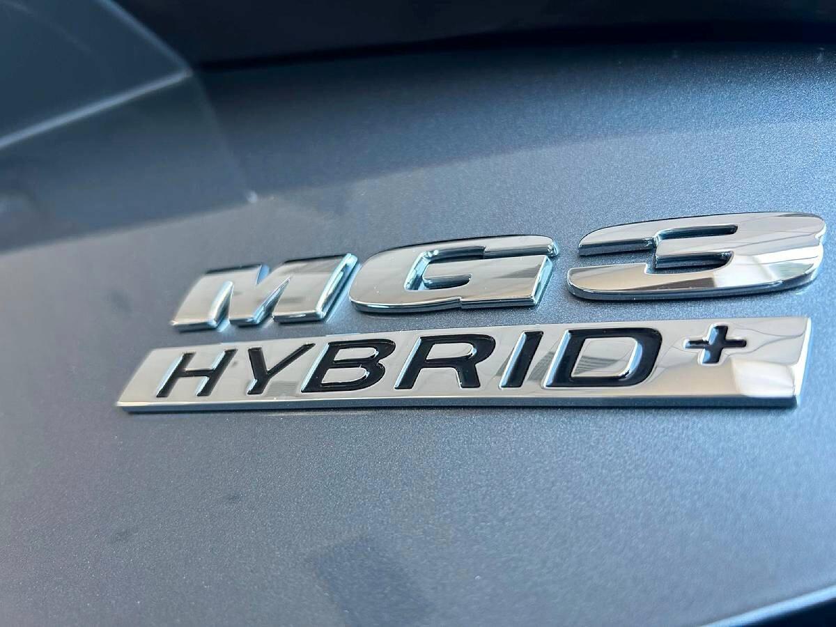Mg MG3 1.5 Hybrid+ Luxury auto