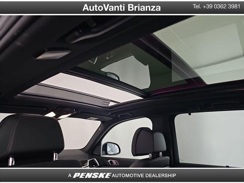 BMW X5 X5 xdrive30d 48V MSport Pro