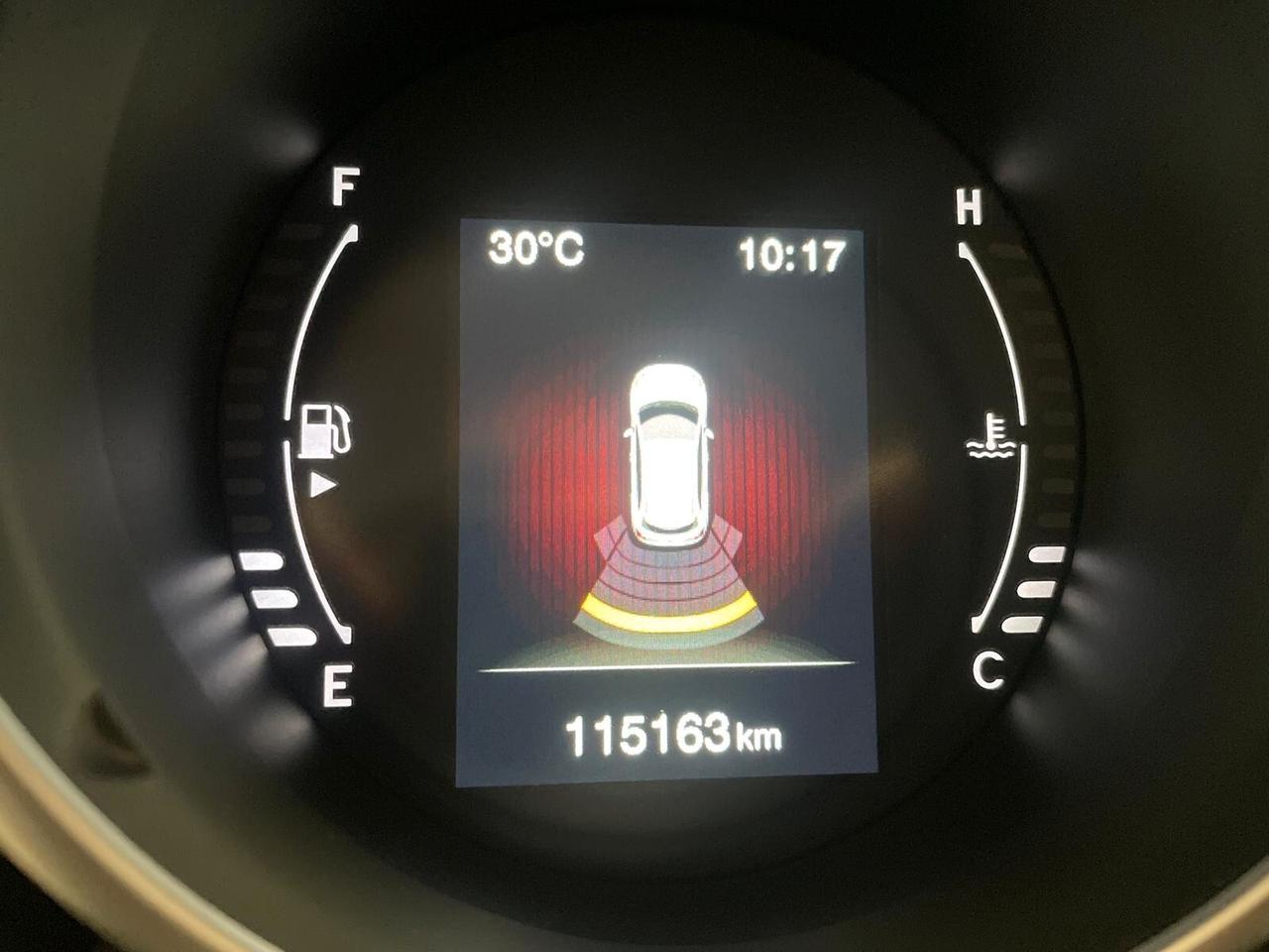 FIAT 500X 1.3 MULTIJET POP STAR – 95 CV - EURO 6B