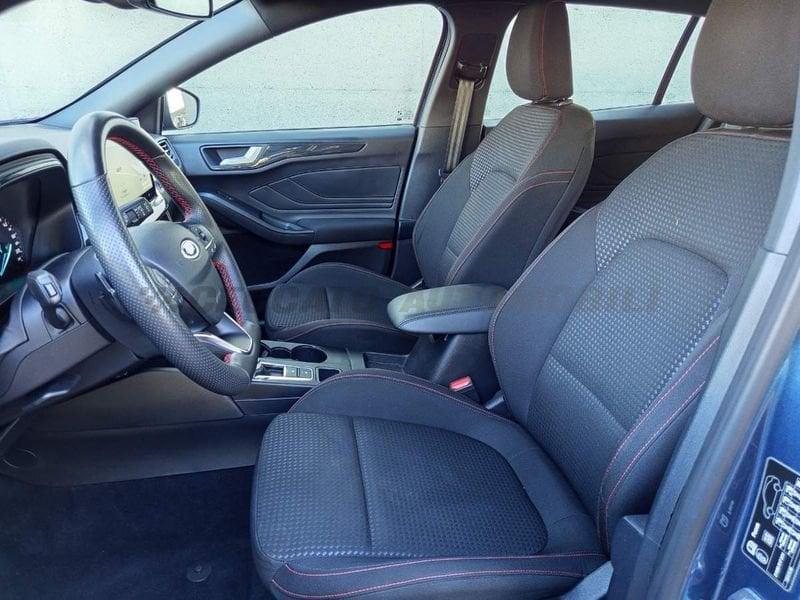 Ford Focus Focus SW 1.5 ecoblue ST-Line Design 115cv auto