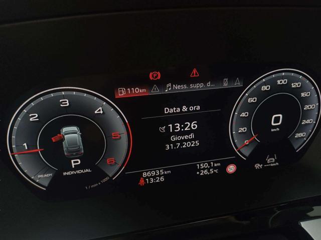 AUDI A3 SPB 35 TDI S line edition