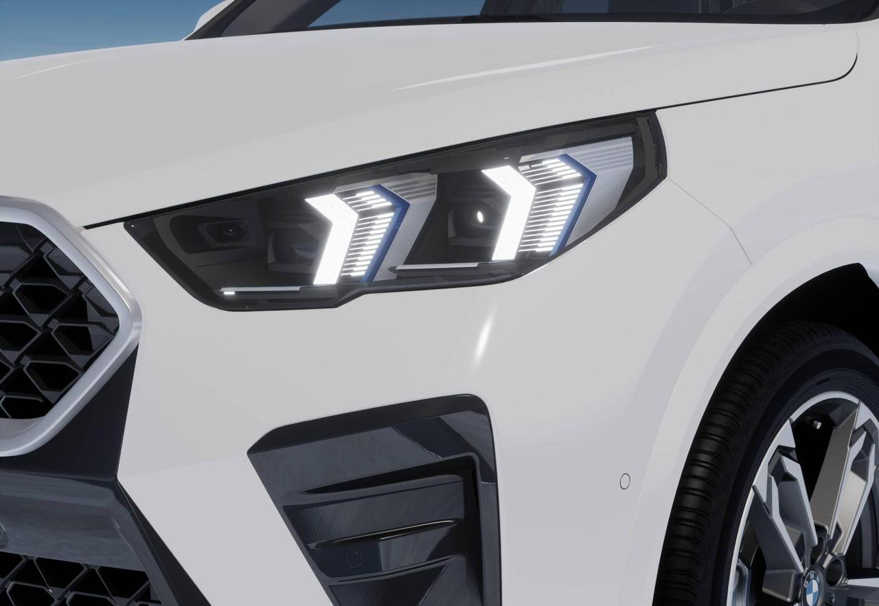 BMW X2 sDrive20i 48V MSport
