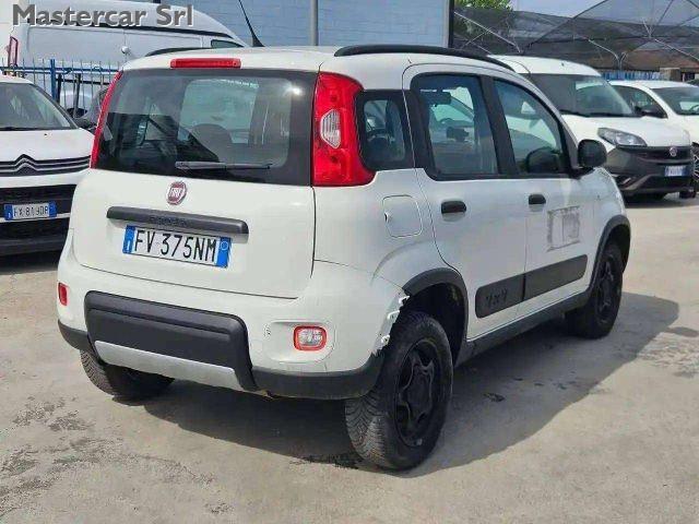 FIAT Panda Panda III 4x4 0.9 t.air t. 4x4 - FV375NM