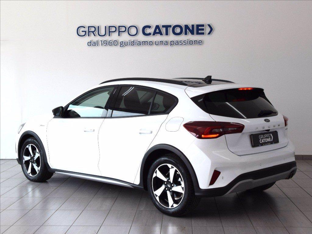 FORD Focus Active 1.0 ecoboost h Design 125cv del 2023