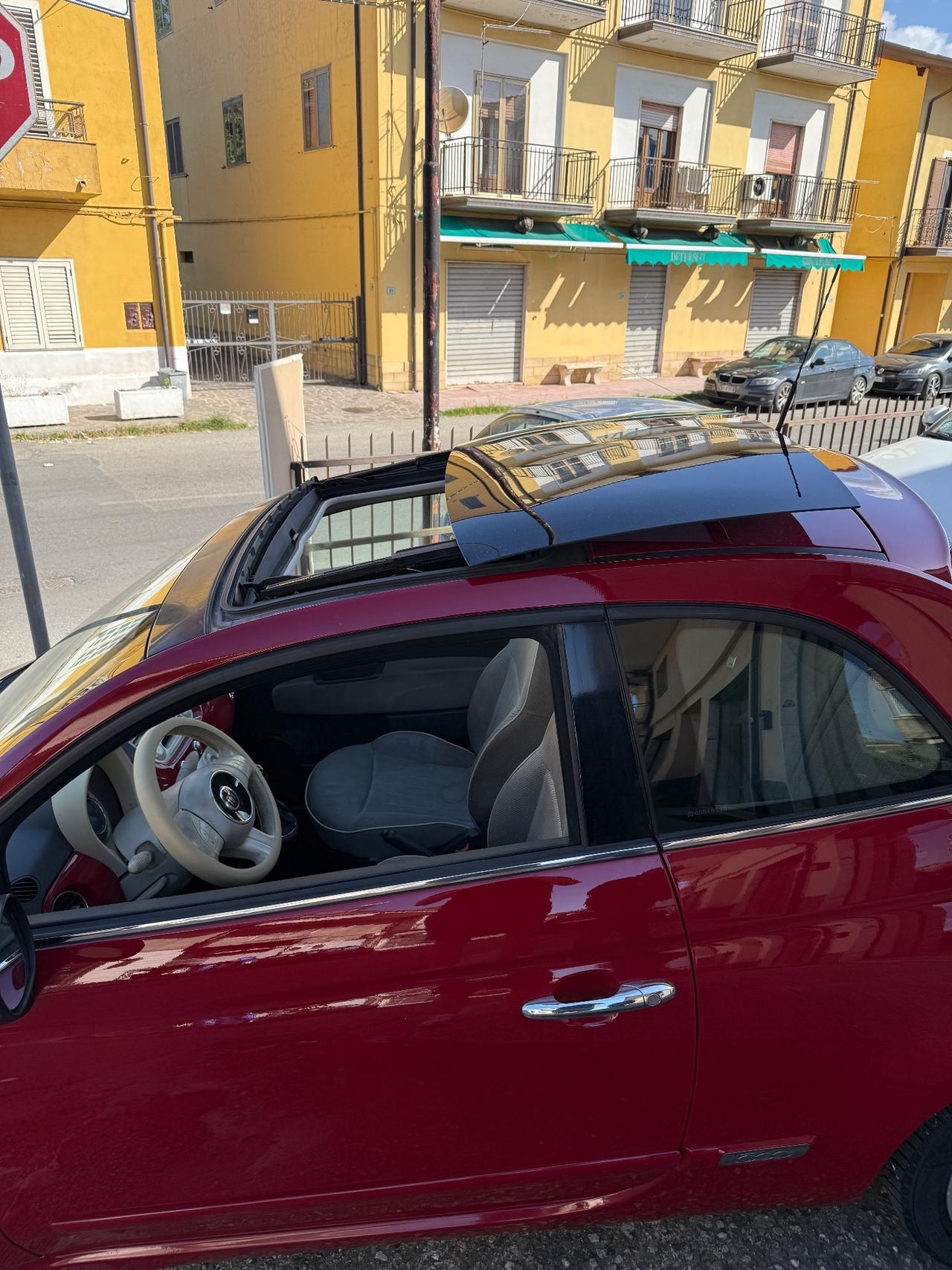 Fiat 500 1.3 mjt 75cv