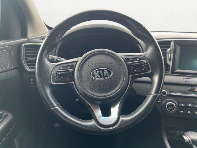 KIA Sportage 1.7 CRDI 141 CV DCT7 2WD Cool