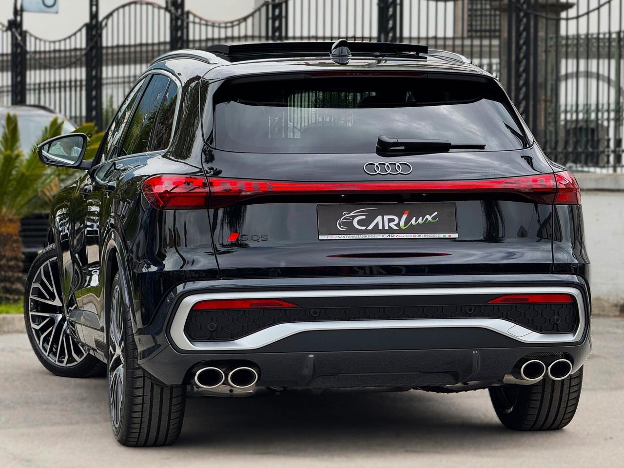 Audi SQ5 3.0 TFSI MHEV Quattro 367CV S-tronic TETTO
