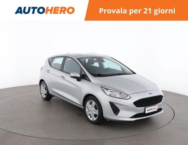 FORD Fiesta 1.1 85 CV 5 porte Plus