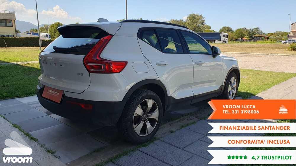 VOLVO XC40 (2017-->) XC40 D3