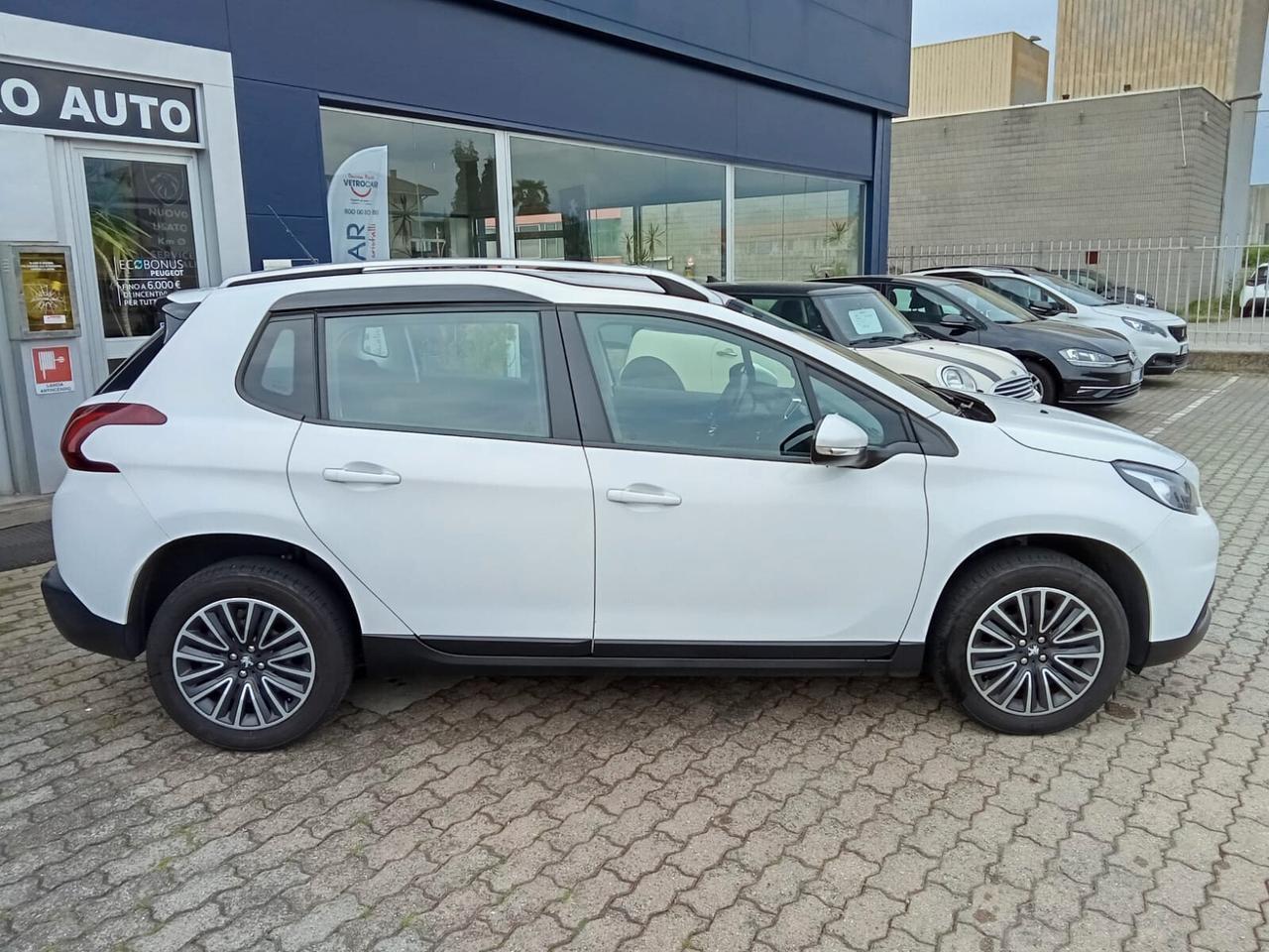 Peugeot 2008 BlueHDi 100 S&S Active