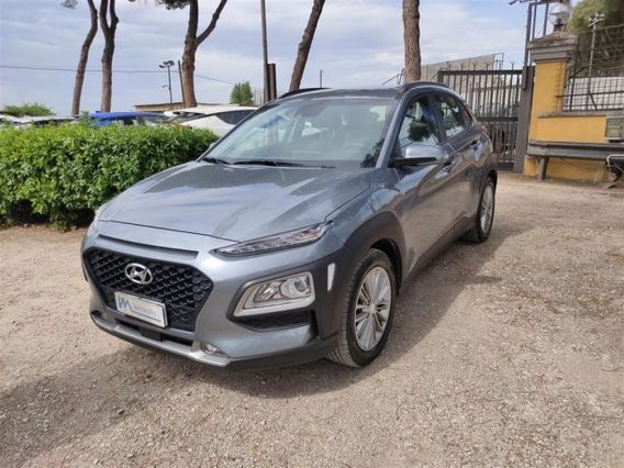 HYUNDAI Kona ADVANCED 1.0 T-GDI CARPLAY,CLIMA,CERCHI LEGA ..