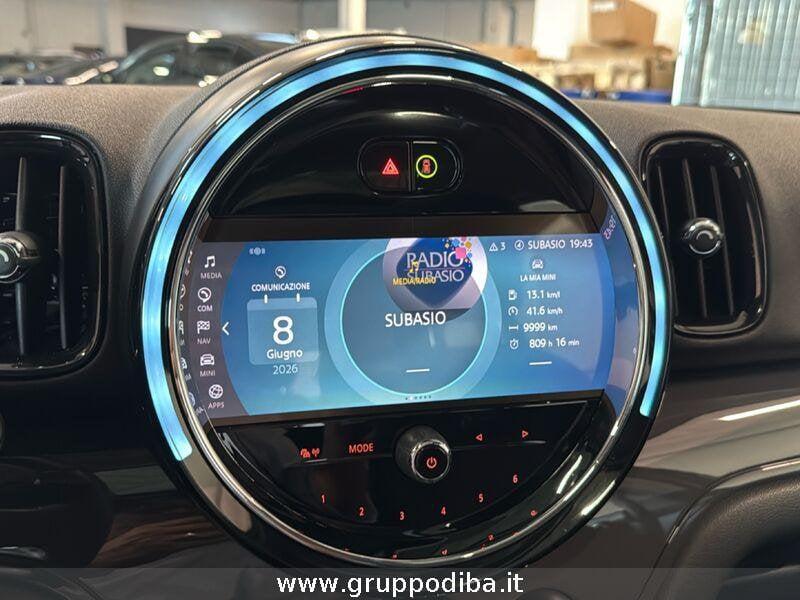 MINI Countryman Mini F60 2020 Diese Mini 2.0 Cooper D Business auto