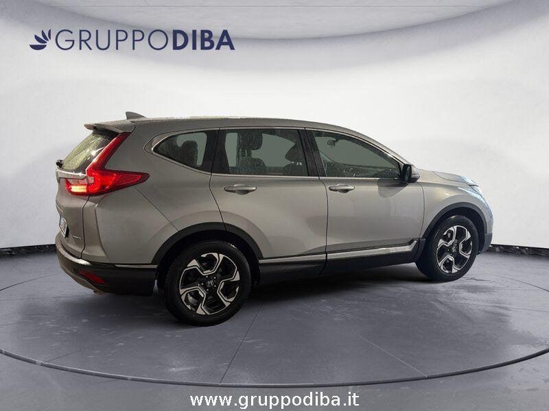 Honda CR-V 2019 Benzina 2.0 hev Elegance Navi ecvt