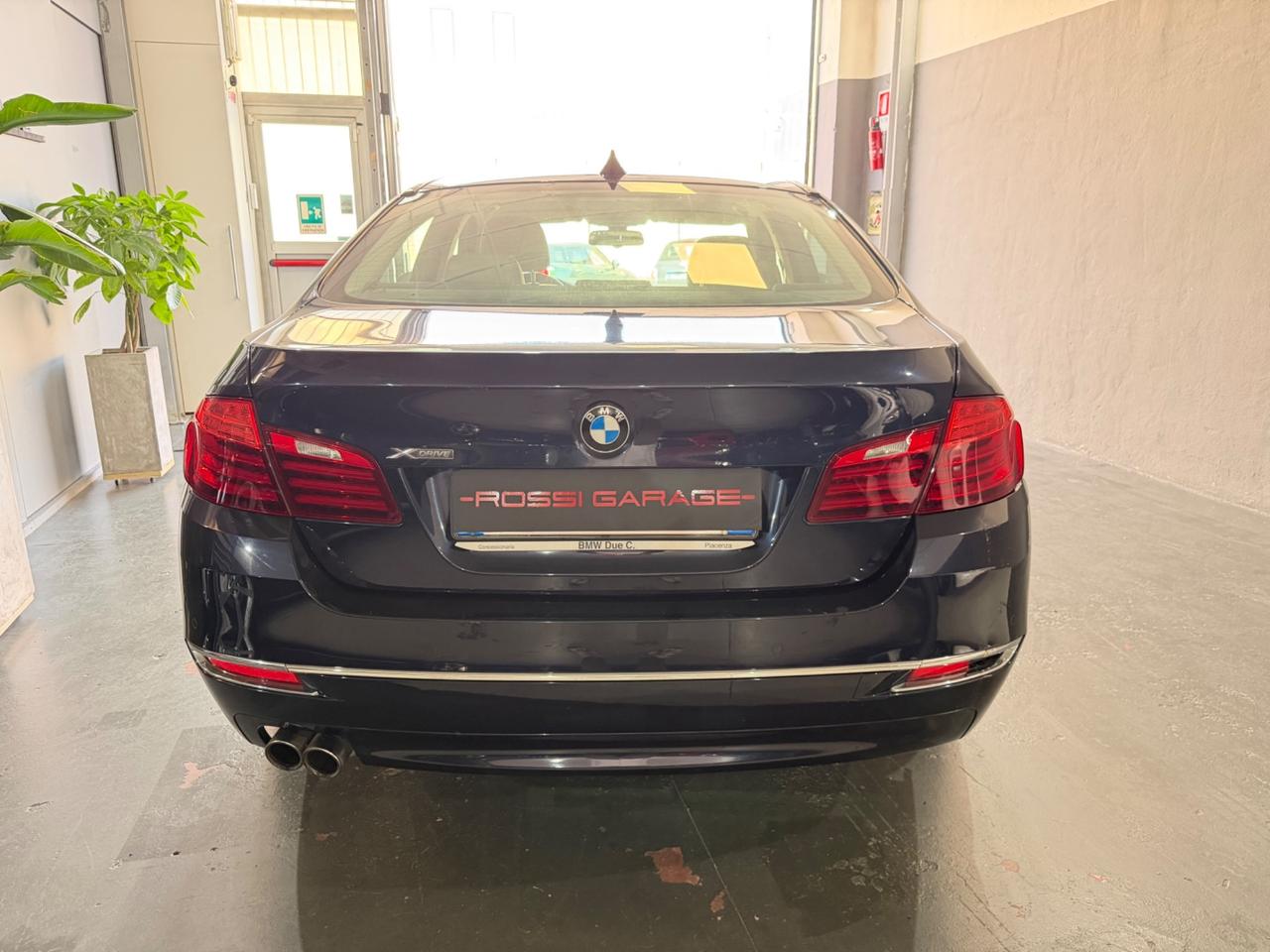 Bmw 520 520d xDrive Luxury