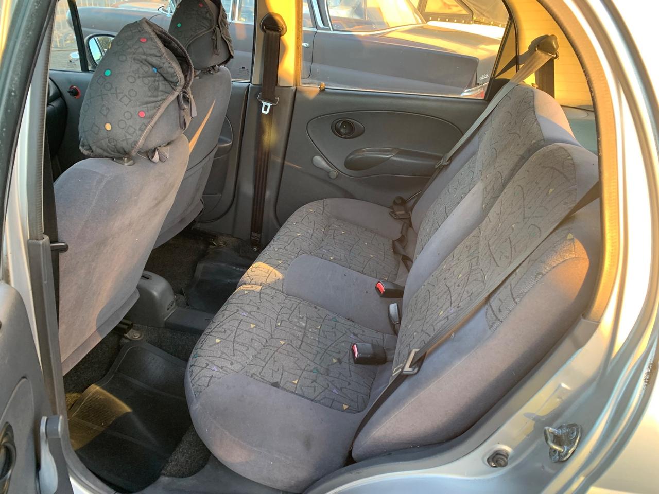 Daewoo Matiz 800i cat SE Star unipro