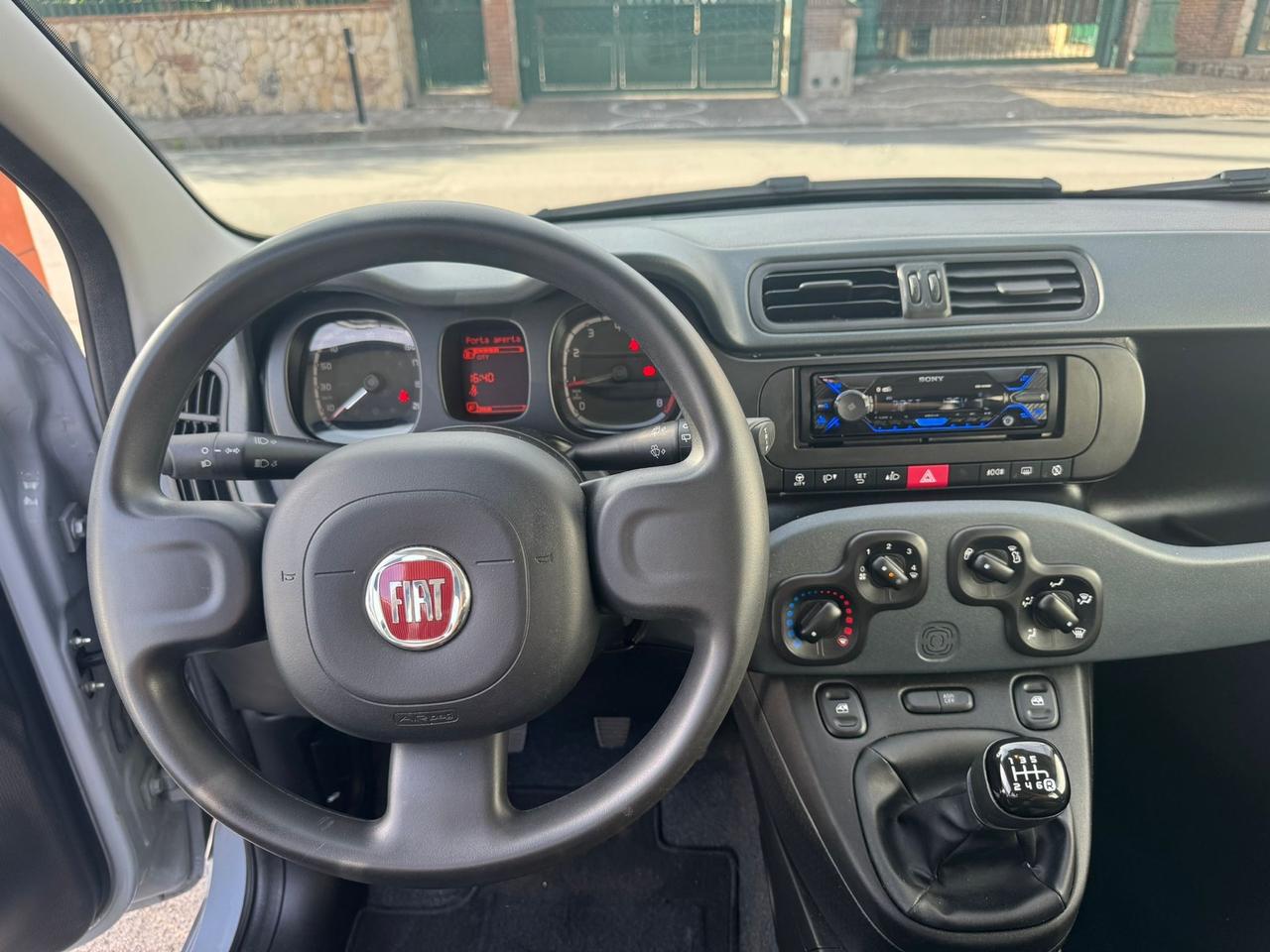 Fiat Panda 1.0 FireFly S&S Hybrid/ GPL