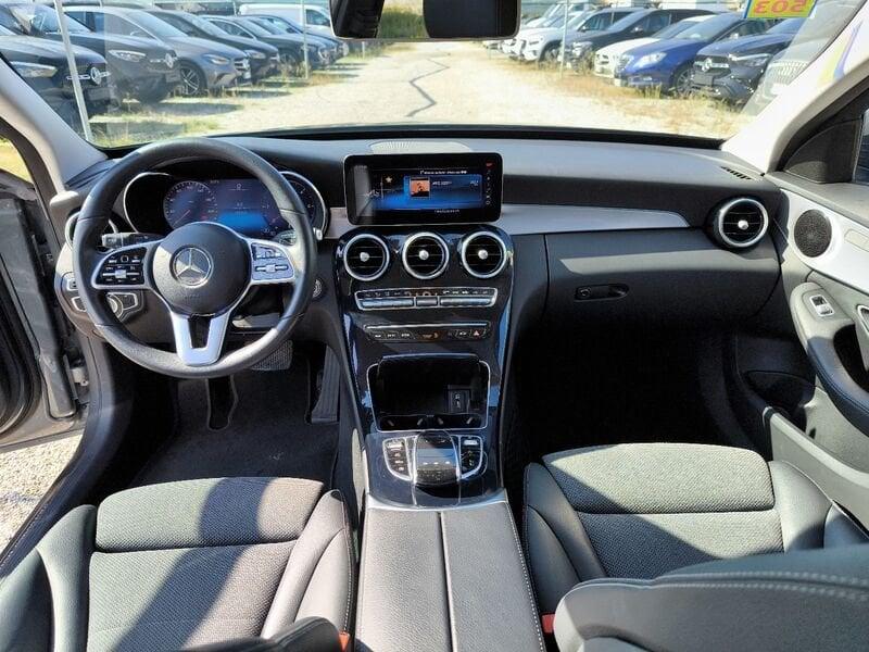 Mercedes-Benz Classe C C 220 d 4Matic Premium