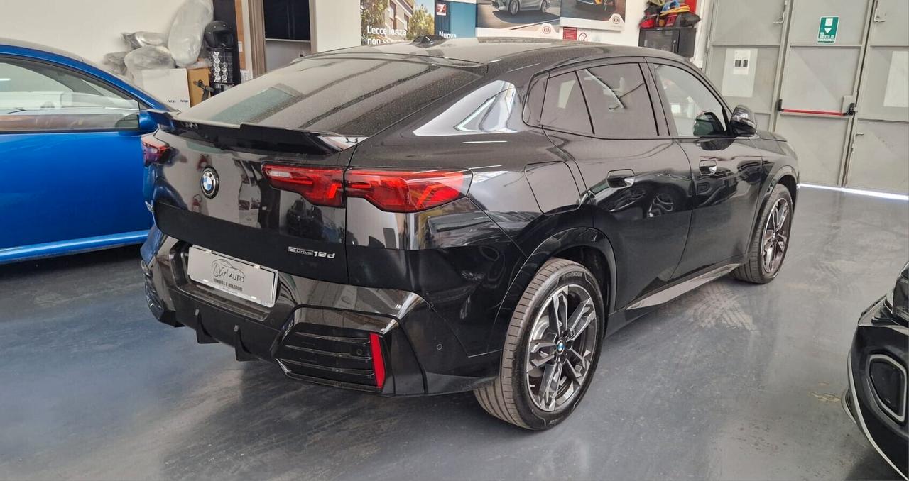 Bmw X2 sDrive 18d Msport Pro