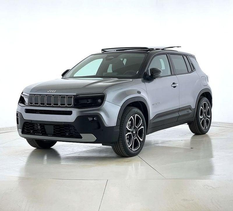 Jeep Avenger e-Hybrid 1.2 MHEV e-Hybrid Turbo Summit * KM 0 * * TETTO ELETTRICO *