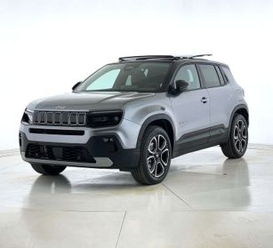 Jeep Avenger e-Hybrid 1.2 MHEV e-Hybrid Turbo Summit * KM 0 * * TETTO ELETTRICO *