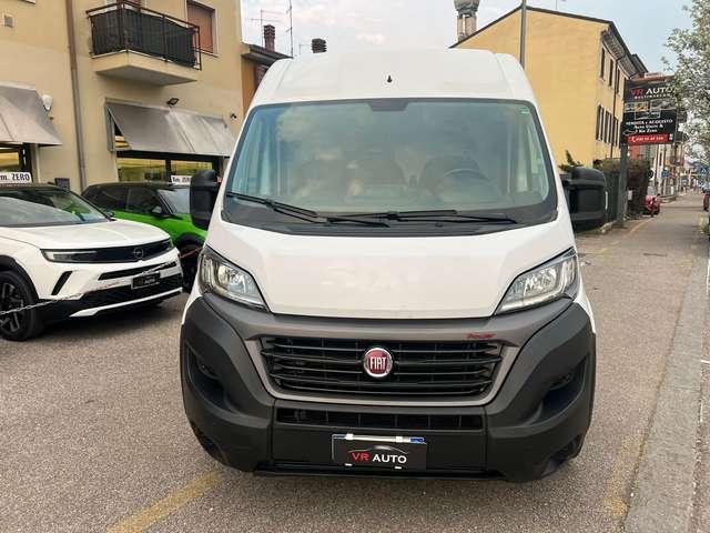 Fiat Ducato 35 LH2 2.3 MJET 140CV EURO 6DTemp PASSO LUNGO GV