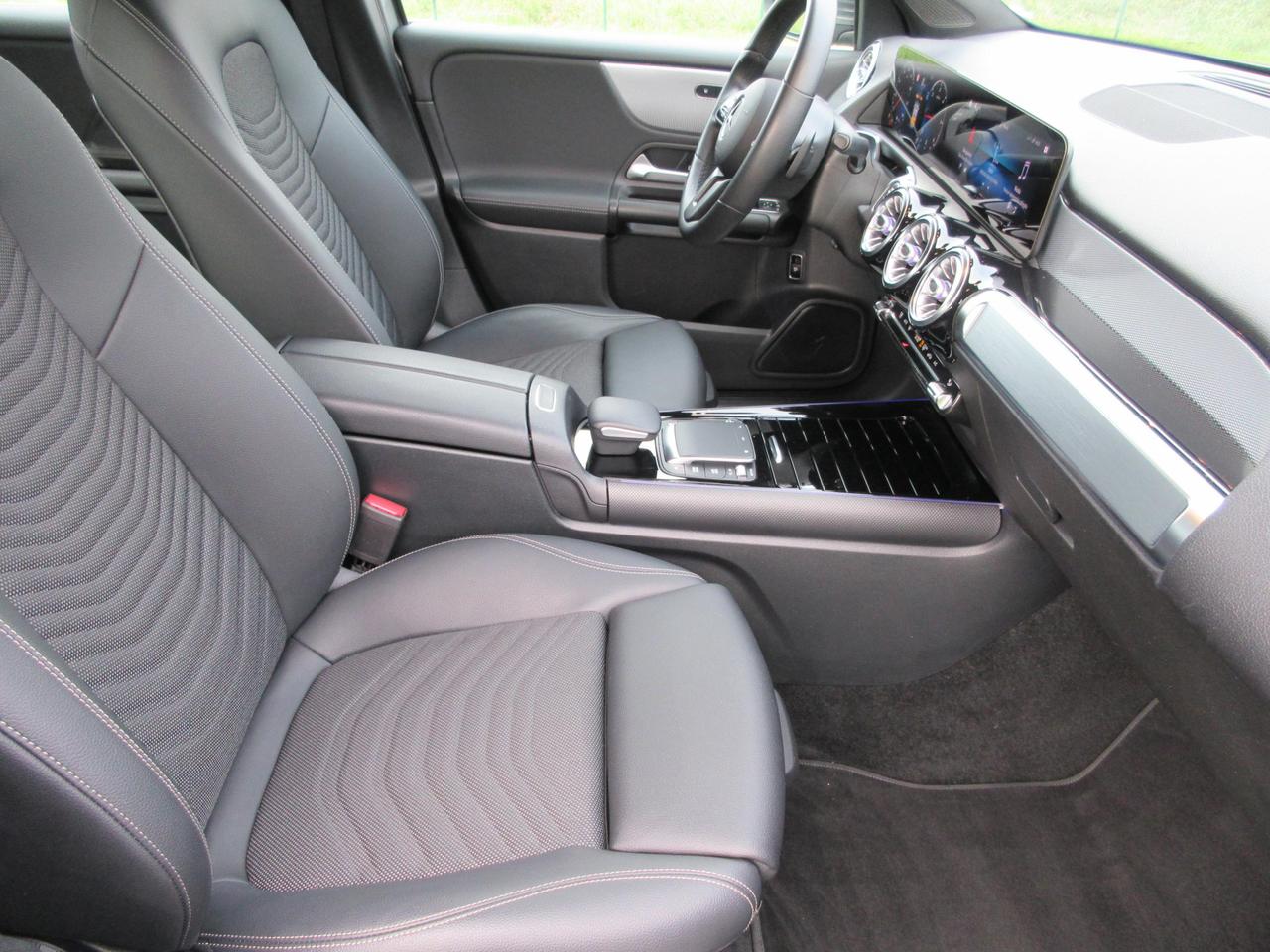 Mercedes GLB 200 d Sport 4matic auto