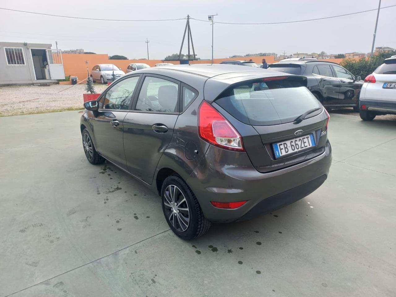 Ford Fiesta 1.4 5 porte Bz.- GPL Business