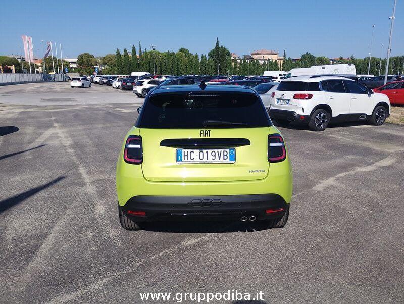 FIAT 600 T24 Hybrid Sport Hybrid 145cv