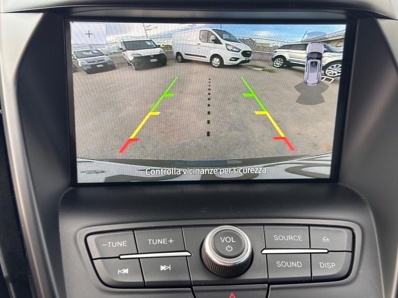 Ford Kuga 2018 2.0 TDCI 150 CV AUT. 4WD ST-Line