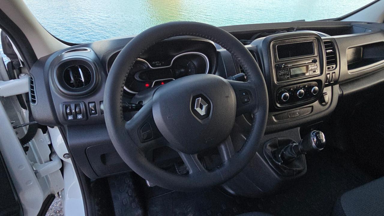 Renault Trafic T27 2.0 dCi 145CV PC-TN Furgone Energy Ice